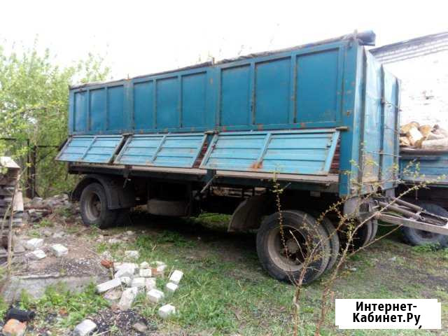 Прицеп сзап 8357 зерновоз Волоконовка - изображение 1