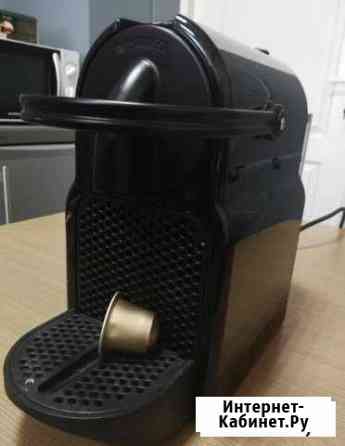 Кофемашина Nespresso Видное
