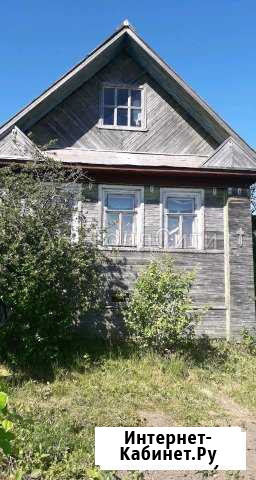 Дом 39 кв.м. на участке 17 сот. Вологда - изображение 1