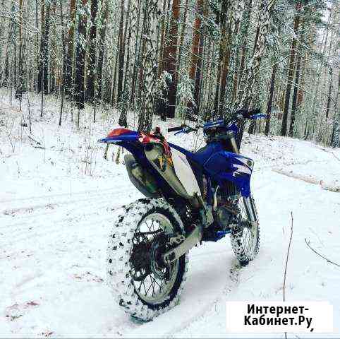 Yamaha WR450F Екатеринбург