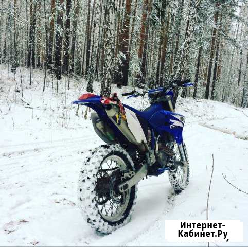 Yamaha WR450F Екатеринбург - изображение 1
