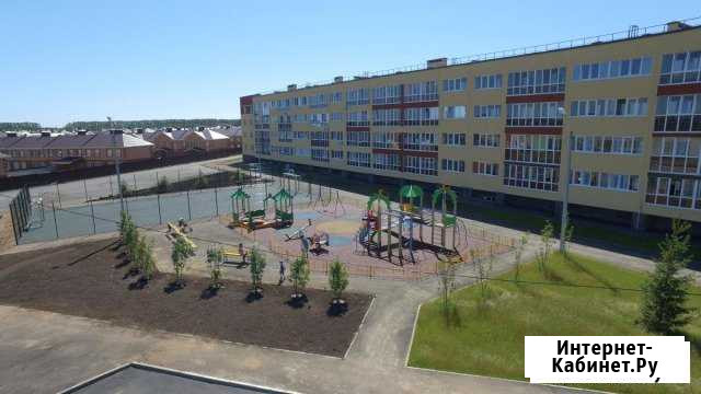 2-к квартира, 47.1 кв.м., 6/6 эт. Уфа - изображение 1