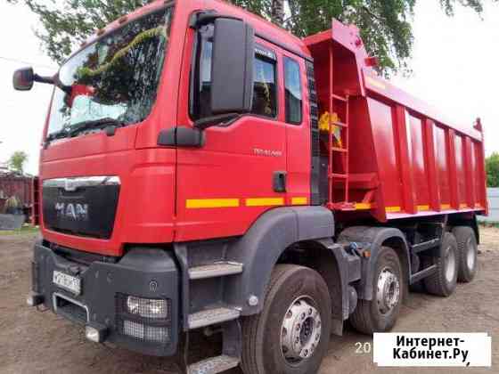 MAN TGS 41440 8х4 Пермь