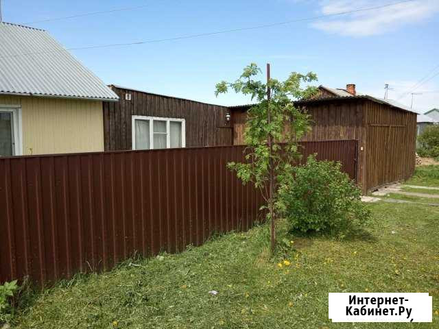 Дом 58 кв.м. на участке 18 сот. Томск - изображение 1