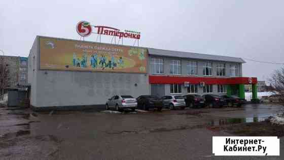 Торговое помещение, 451 кв.м. Казань