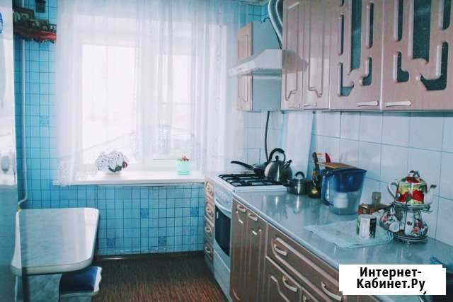 3-к квартира, 57.5 кв.м., 1/5 эт. Алатырь - изображение 1