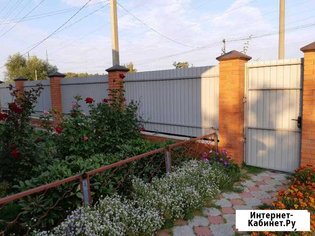 Дом 130 кв.м. на участке 10 сот. Елабуга - изображение 1