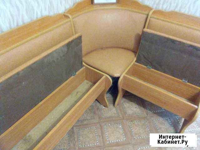 Кухонный уголок Омск - изображение 1
