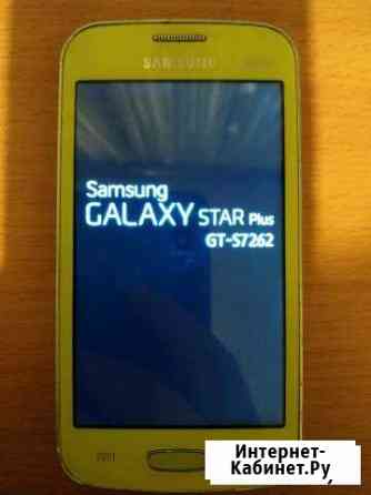 SAMSUNG Galaxy Star Plus GT-S7262 Курск