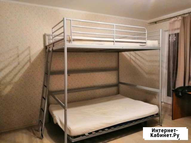 Студия, 34 кв.м., 2/4 эт. Тучково - изображение 1