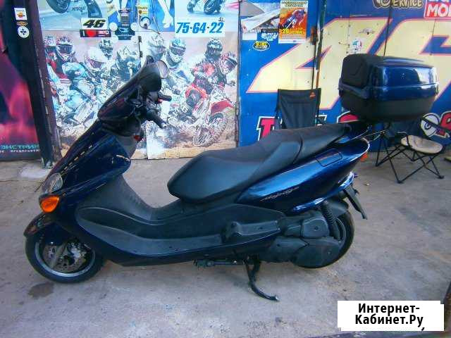 Yamaha YP 125 majesty 2005 г. в Калининград - изображение 1