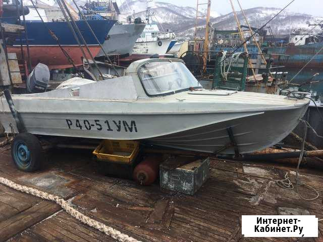 Катер Казанка 5М3 Петропавловск-Камчатский - изображение 1