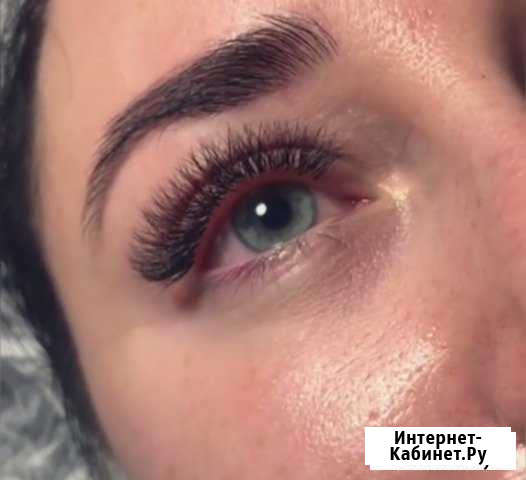 Наращивание ресниц Екатеринбург - изображение 1