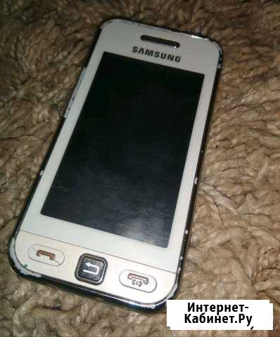 SAMSUNG Star GT-5230 + аксессуары к нему Казань - изображение 1
