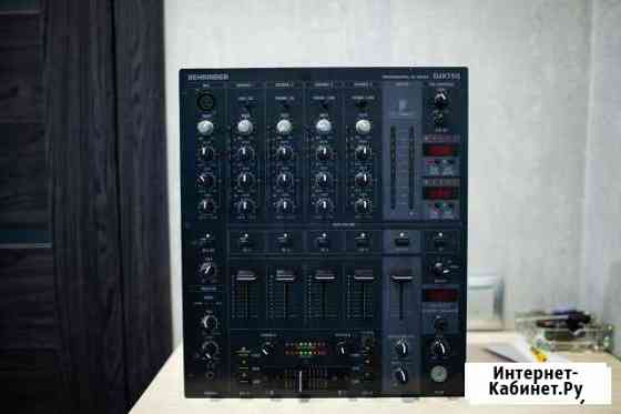 Behringer DJX750 Pro Санкт-Петербург