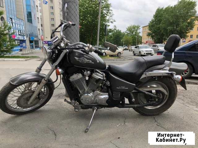 Honda Steed 400 VSE Новосибирск - изображение 1