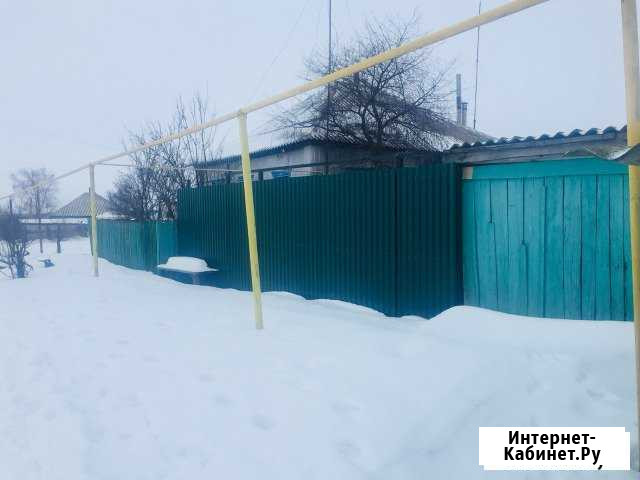 Дом 60 кв.м. на участке 25 сот. Острогожск - изображение 1