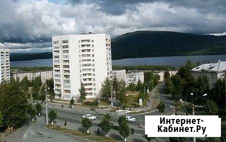 2-к квартира, 49.5 кв.м., 1/12 эт. Качканар - изображение 1