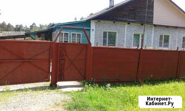 Дом 96 кв.м. на участке 9.3 сот. Юхнов - изображение 1
