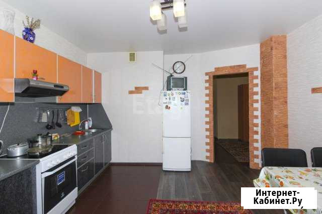 2-к квартира, 80 кв.м., 12/16 эт. Омск - изображение 1