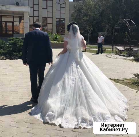 Свадебное платье Ростов-на-Дону - изображение 1