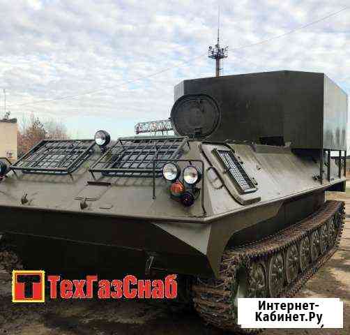 Мтлбу вездеход гусеничный Екатеринбург