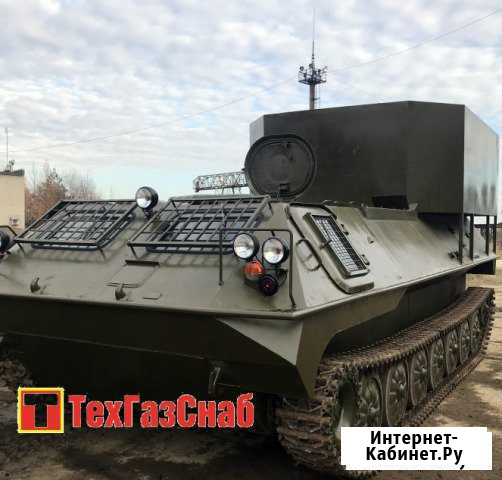 Мтлбу вездеход гусеничный Екатеринбург - изображение 1