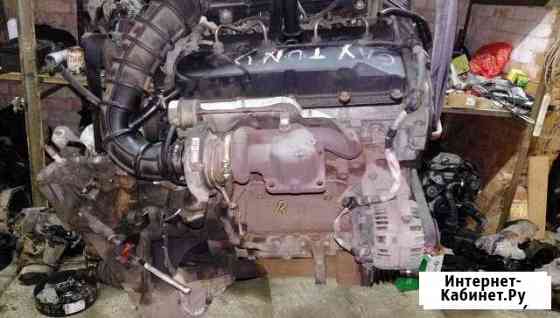 Ford Transit двигатель 2.0TD Форд Транзит 00-06гг Санкт-Петербург