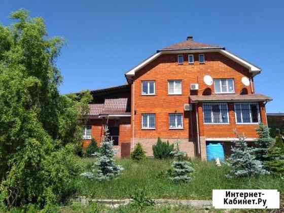 Коттедж 460 кв.м. на участке 15 сот. Воронеж