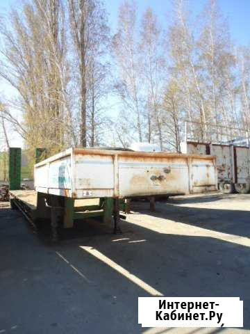 Полуприцеп 9939вт, трал 25тонн Бирюч - изображение 1