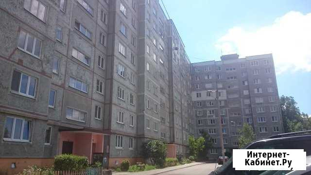3-к квартира, 64.5 кв.м., 1/10 эт. Калининград - изображение 1