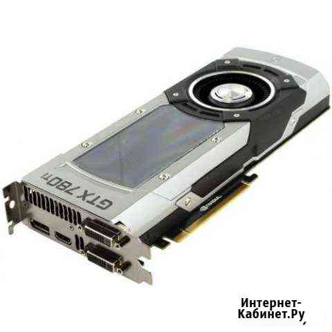Продаю видеокарту msi 780ti Пенза