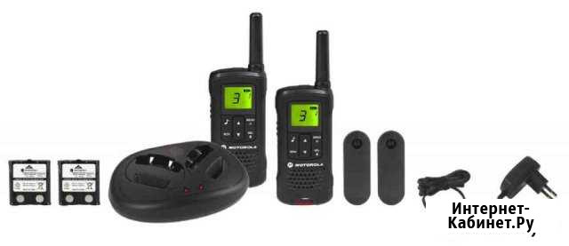Рация Motorola tlkr-T60 PMR в Уфе Уфа - изображение 1