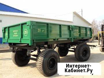 Прицеп тракторный 2птс-8 Рязань - изображение 1