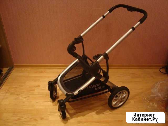 Целое Шасси от коляски Happy Baby,без колес Новосибирск - изображение 1