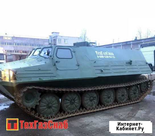 Гтт гусеничный вездеход Москва - изображение 1