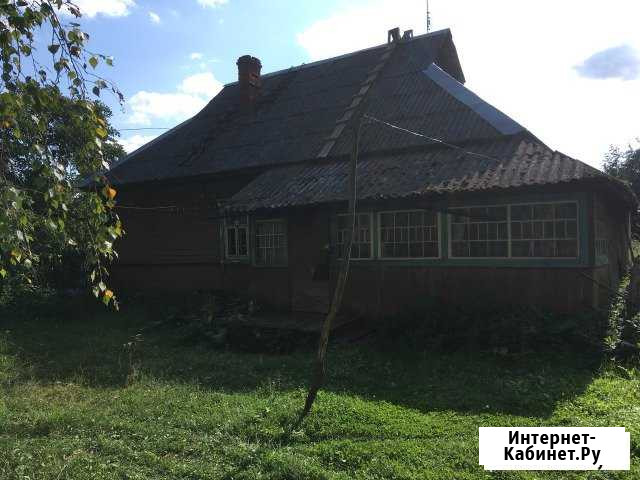 Дом 79.9 кв.м. на участке 80 сот. Ельня - изображение 1