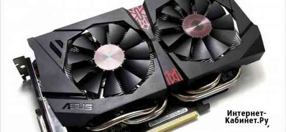 Игровая видеокарта GTX 960 Пенза