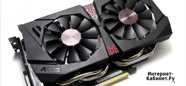 Игровая видеокарта GTX 960 Пенза - изображение 1