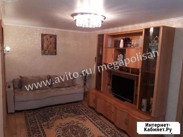 2-к квартира, 42 кв.м., 4/5 эт. Комсомольск-на-Амуре - изображение 1