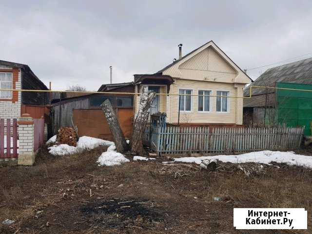 Дом 50 кв.м. на участке 9 сот. Ардатов - изображение 1