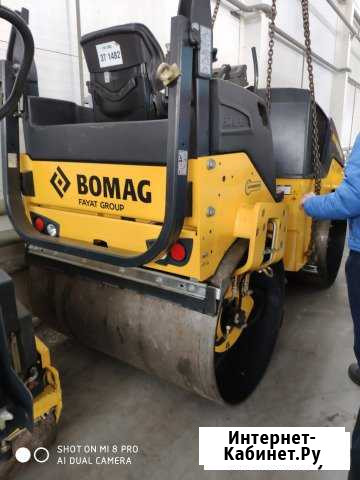 Каток дорожный - bomag, BW 138 AD-5 Новосибирск - изображение 1