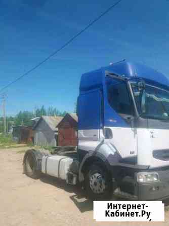 Renault premium Волоколамск