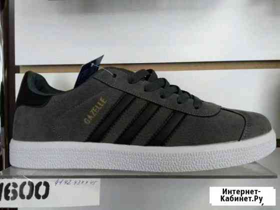 Кроссовки Adidas gazelle c 40-44 Омск