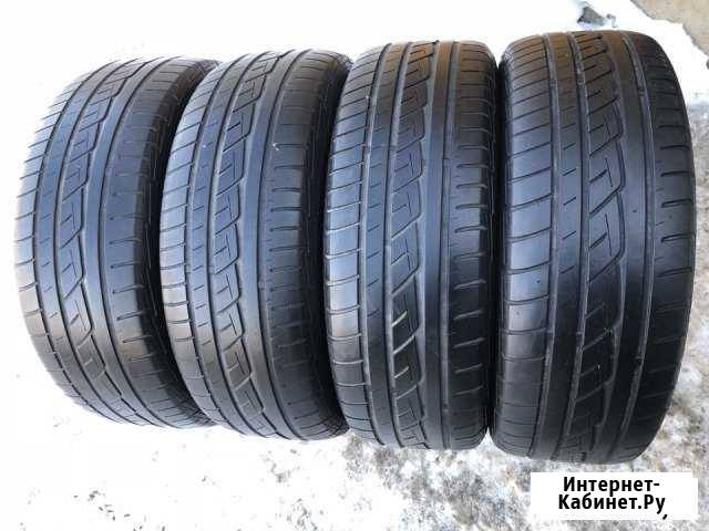Шины Toyo лето 215.60.17 Челябинск - изображение 1