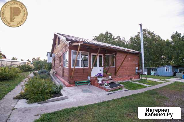 Дом 180 кв.м. на участке 27 сот. Красноярск - изображение 1