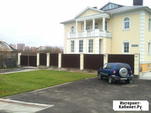 Дом 580 кв.м. на участке 15 сот. Истра - изображение 1