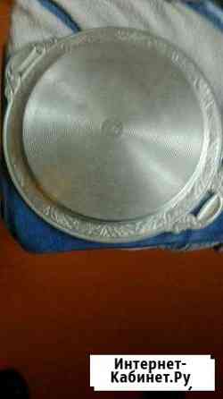 Поднос под каравай времен СССР Волгоград