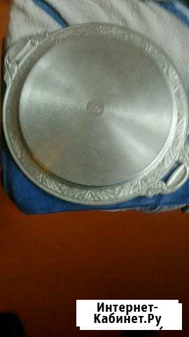 Поднос под каравай времен СССР Волгоград - изображение 1