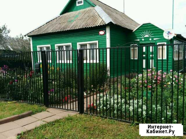 Дом 90 кв.м. на участке 9 сот. Струнино - изображение 1